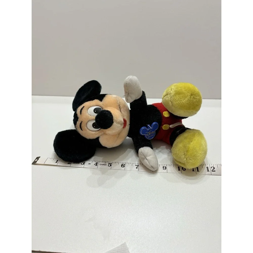 VINTAGE 1990S Disneyland Walt Disney World MICKEY‎ MOUSE Large 12